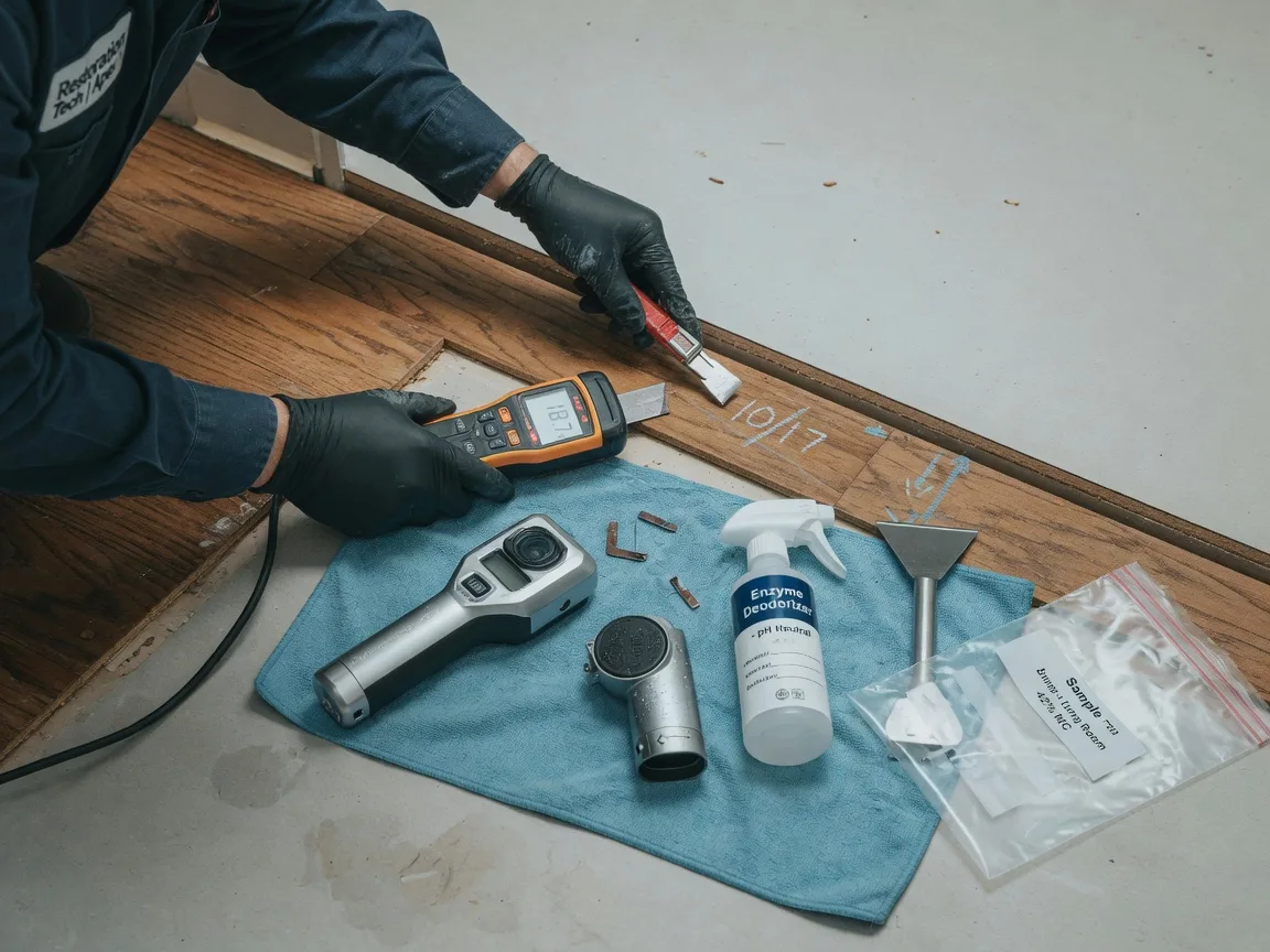 Why choose Water Damage Repair in Matthews, NC